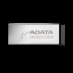 ADATA UR350/128GB/USB 3.2/USB-A/ierna UR350-128G-RSR/BK