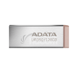 ADATA UR350/128GB/USB 3.2/USB-A/Hned UR350-128G-RSR/BG