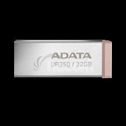 ADATA UR350/32GB/USB 3.2/USB-A/Hned UR350-32G-RSR/BG