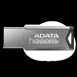 512GB ADATA UV350 USB 3.2 silver AUV350-512G-RBK