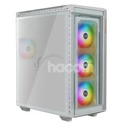 Adata XPG BATTLECRUISER II hern skria biela BATTLECRUISERIIST-WHCWW