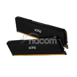 Adata XPG D20/DDR4/32GB/3200MHz/CL16/2x16GB/Black AX4U320016G16A-DCBK20