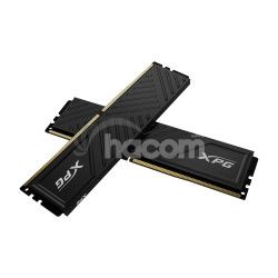 Adata XPG D35/DDR4/32/3600MHz/CL18/2x16GB/Black AX4U360016G18I-DTBKD35