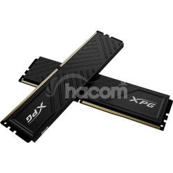 32GB DDR4-3200MHz ADATA XPG D35 CL16, 2x16GB AX4U320016G16A-DTBKD35