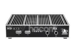 Adder XD612 - prijmacia jednotka XD612R-DP