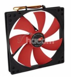 AIREN FAN RedWingsExtreme180 (180x180x25mm, Extreme AIREN - FRWE180