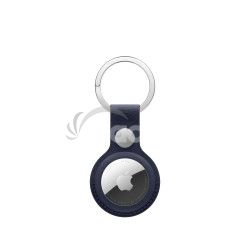AirTag FineWoven Key Ring - Navy MGG14ZM/A