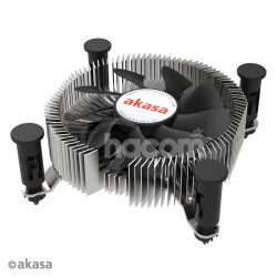 AKASA chladi CPU - hlinkov LGA1700 - mini itx AK-CC6602HP01