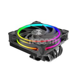 AKASA chladi� CPU - SOHO H6L RGB AK-CC4035HP01