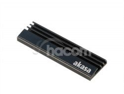 AKASA chladič M.2 SSD 2 ks A-M2HS01-KT02