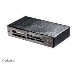 AKASA taka kariet USB 3.0 AK-CR-06BK