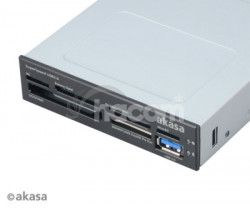 AKASA int. USB 3.0 intern taka kariet + USB 3.0 AK-ICR-14