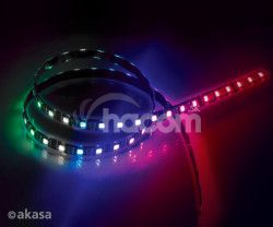 AKASA - magnetick RGBW LED pska - Vegas MBW AK-LD06-50RB