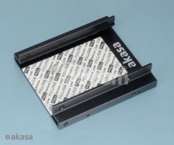 AKASA montážny kit do 3,5 "pre 2 x 2,5" SSD AK-MX010V2