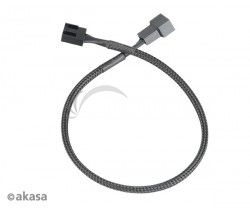 AKASA - PWM prodluovac kabel ventiltoru 4 ks AK-CBFA01-KT04