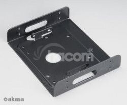 AKASA SSD & HDD adaptér - 5,25 "na 3,5" / 2,5 " AK-HDA-01