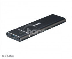 AKASA USB 3.1 Gen 2 extern rmek pre M.2 SSD AK-ENU3M2-02