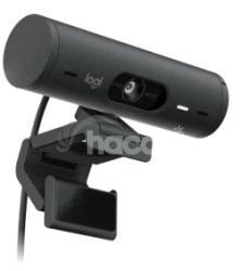akcia konferenn kamera Logitech BRIO 505, Graphite 960-001459