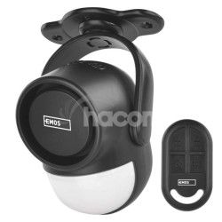Alarm s pohybov�m senzorom EM-125L PROTECTOR H8106