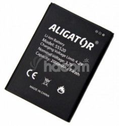 Aligator batéria S5520 Duo, Li-Ion 2000mAh AS5520BAL