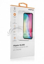 Aligator ochrann sklo pro iPhone 13/13 Pro GLA0172