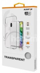ALIGATOR Puzdro Transparent Samsung Galaxy A53 5G PTA0146