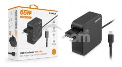 Aligator Power Delivery 65W USB-C adaptr CHNT001