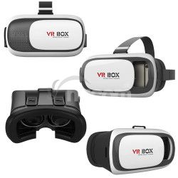 ALIGATOR VR BOX2 - OKULIARE PRE VIRTUÁLNU REALITU VRBOX2