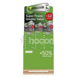 Alkalick batria GP Super AA+AAA, 4032 ks B0125T