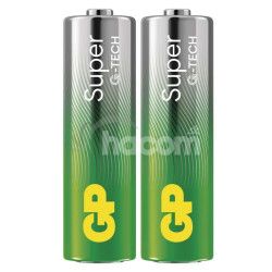 Alkalick� bat�ria GP Super LR6 (AA), 2 ks 2ks B01202