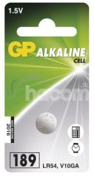 Alkalická batéria GP LR54 (189) -1 ks 1041018911