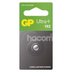 Alkalick� gomb�kov� bat�ria GP Ultra Plus LR41 (192F), 1 ks B13921