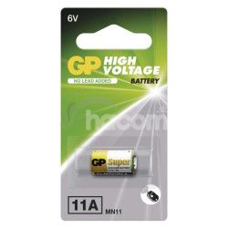 Alkalick� �peci�lna bat�ria GP 11AF (MN11) 6 V, 1 ks B13021