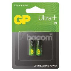 Alkalick� �peci�lna bat�ria GP Ultra Plus 910A (LR1) 1,5 V, 2 ks 2ks B1305