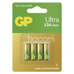 Alkalick pecilna batria ULTRA GP 23A 12 V 4ks B30234