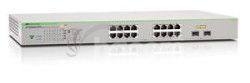 Allied Telesis 16xGB+2SFP POE switch AT-GS950/16PS AT-GS950/16PS-50