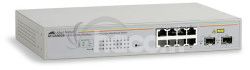 Allied Telesis 8xGB+2xSFP Smart switch AT-GS950/8 AT-GS950/8-50