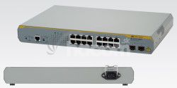 Allied Telesis L2+ 14xGb 2xSFP switch AT-x210-16GT AT-X210-16GT-50