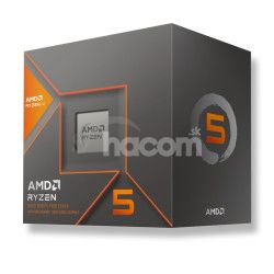 CPU AMD Ryzen 5 8600G 100-100001237BOX