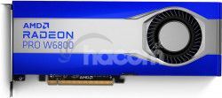AMD Radeon  PRO W6800 32GB GDDR6, 6xmDP 100-506157
