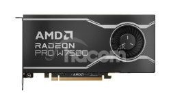 AMD Radeon  PRO W7500 8GB GDDR6 4xDP 100-300000078