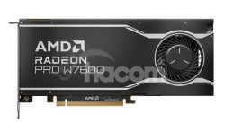 AMD Radeon  PRO W7600 8GB GDDR6 4xDP 100-300000077