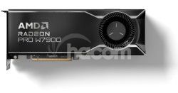 AMD Radeon  PRO W7900 48GB GDDR6 3xDP 1xmDP 100-300000074
