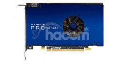 AMD Radeon Pro WX 5100 - 8GB GDDR5, 4xDP 100-505940