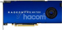 AMD Radeon Pro WX 7100 - 8GB GDDR5, 4xDP 100-505826