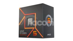 CPU AMD Ryzen 5 7600 6core (3,8 GHz) 100-100001015BOX