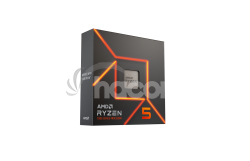 AMD/Ryzen 5 7600X/6-Core/4,7GHz/AM5/BOX 100-100000593WOF