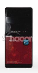 AMEI Case AM-C1002BR (black/red) - Color Printing AMEI Case AM-C1002BR