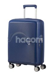 American Tourister Soundbox Spinner Exp. 55 Navy 32G*41001