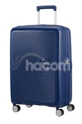 American Tourister Soundbox Spinner Exp. 67 Navy 32G*41002
